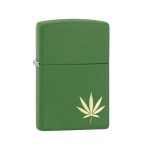 Zippo Hemp Green 60003697